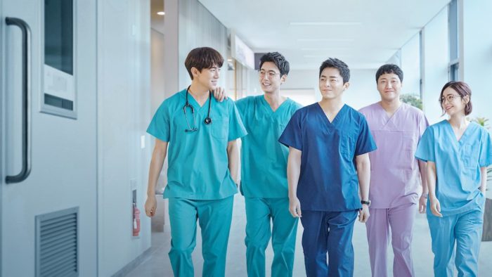 8 séries médicas para assistir na Netflix