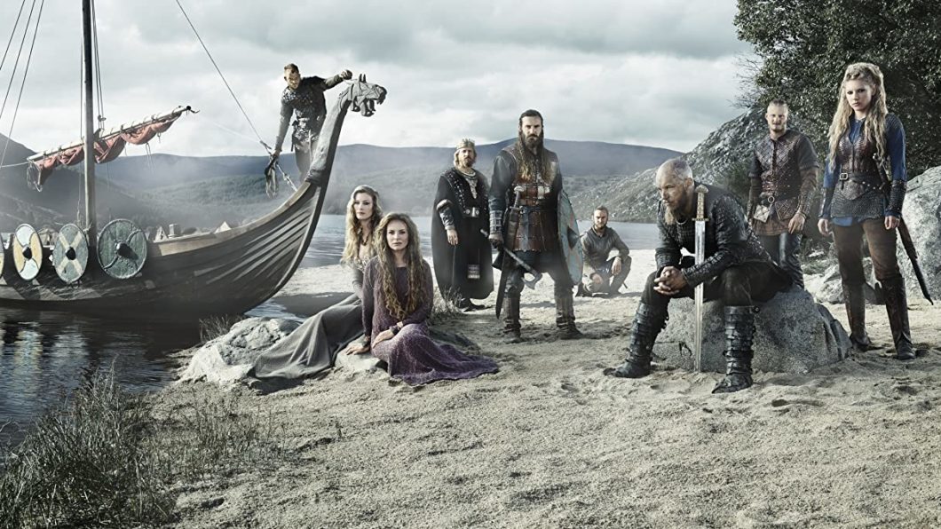 Espadas Serie Vikings