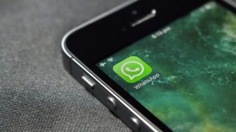 Que tipo de dados o WhatsApp coleta dos usuários?
