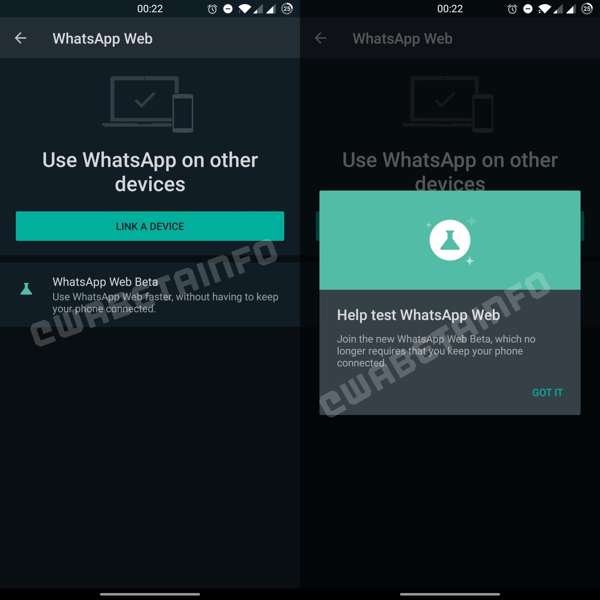 Whatsapp Web Beta Vai Testar Acesso Independente Do Celular Tecnoblog