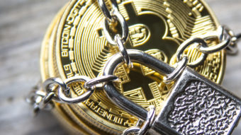 Polícia confisca US$ 60 milhões em bitcoin, mas criminoso não revela senha