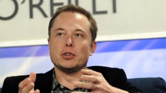 Elon Musk detalha concurso de US$ 100 milhões sobre captura de carbono