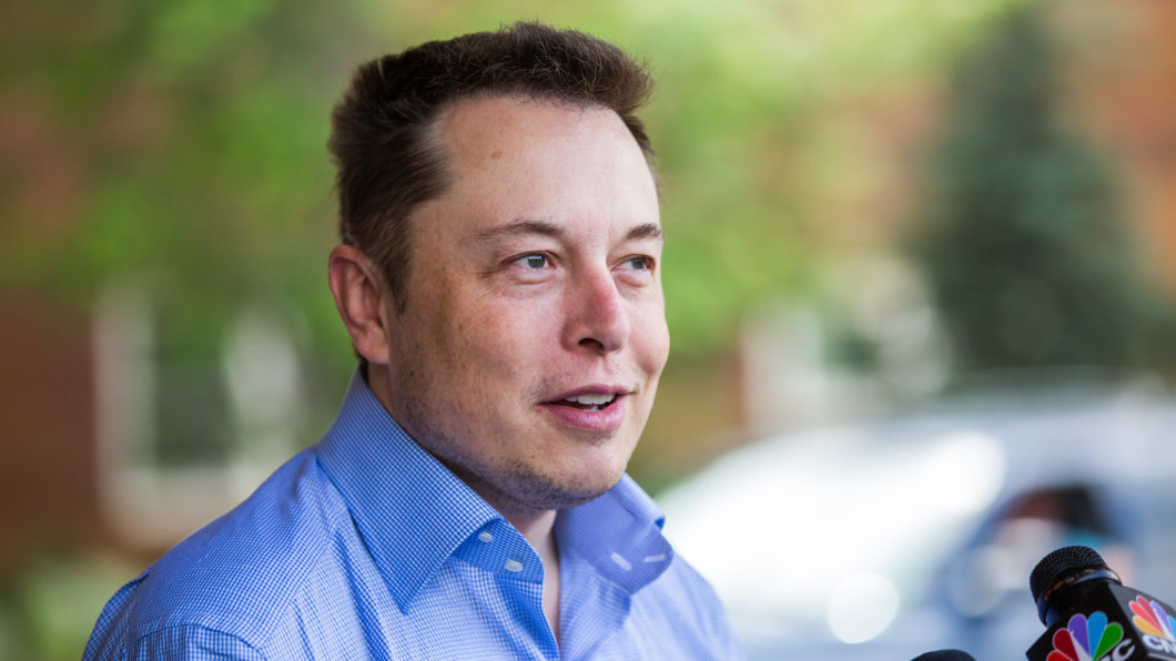 Elon Musk aconselha tomar cuidado com investimentos em criptomoedas (Imagem: Thomas Hawk/Flickr)