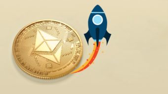 Ethereum bate recorde de preço graças a novo ativo financeiro