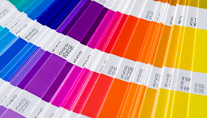 Conheça os diferentes sistemas de cores: CMYK, RGB e Pantone