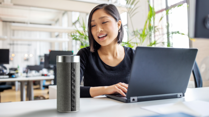 Pulse Smarty é o smart speaker da Multilaser com Alexa e sem fios