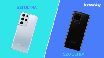 Comparativo: Samsung Galaxy S20 Ultra ou S21 Ultra; qual a diferença?