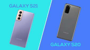 Samsung Galaxy S20 ou S21; qual a diferença?