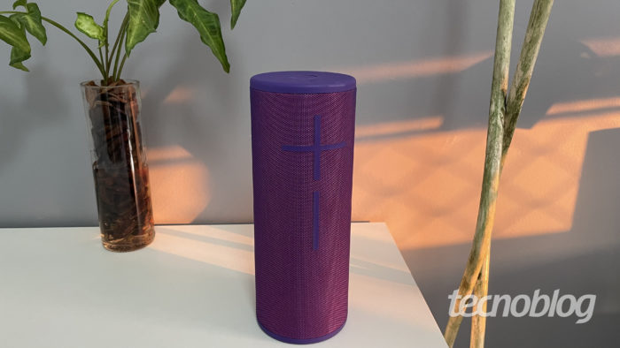 Review Caixa De Som Bluetooth Ultimate Ears Megaboom Resist Ncia E