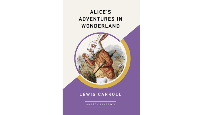 Alice está disponível em inglês no Kindle Unlimited (Imagem: Divulgação/Amazon)