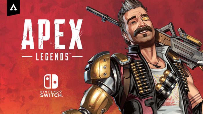 Apex Legends no Nintendo Switch vai receber modo solo no lançamento