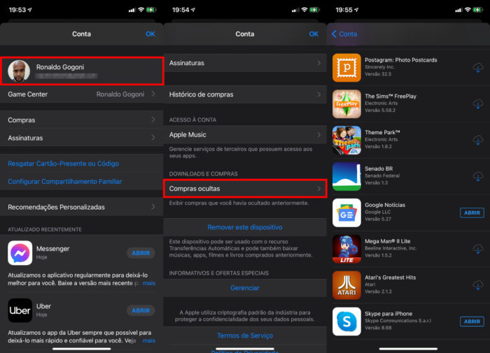 App Store - O que fazer se o aplicat… - Comunidade da Apple