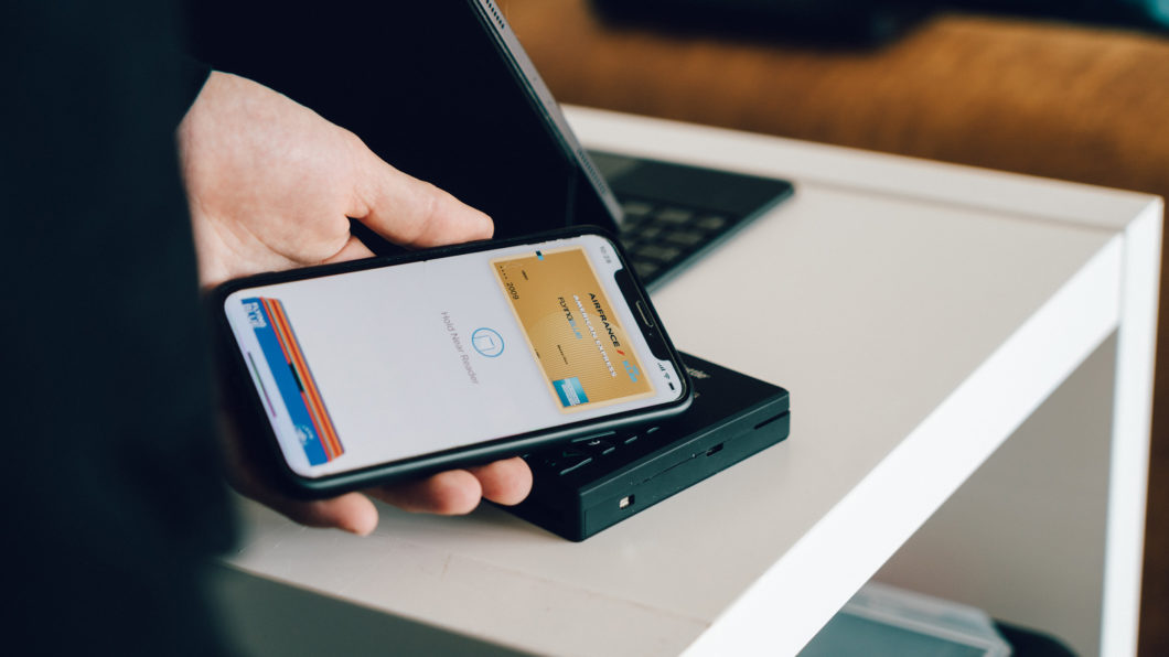 Apple Pay (Imagem: CardMapr/Unsplash)