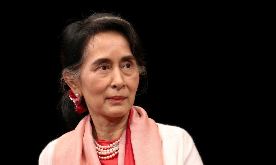 Aung San Suu Kyi foi detida após golpe em Myanmar (Imagem: Bria Webb/RTP/Agência Brasil)