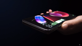Xiaomi revela celular com tela que se curva em todas as bordas