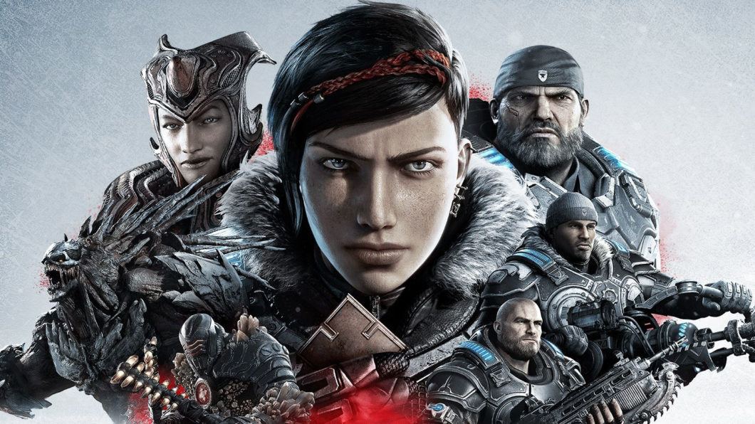 Gears 5 (Imagem: Divulgação/The Coalition/Xbox Game Studios)