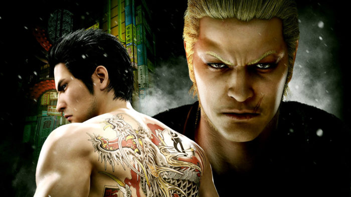 Ordem Cronológica completa dos jogos Like a Dragon (Yakuza)