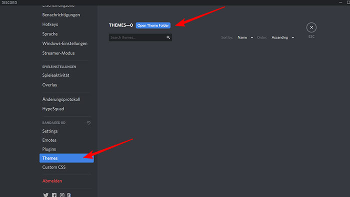 Como mudar o fundo do Discord [Banner do Servidor] – Tecnoblog