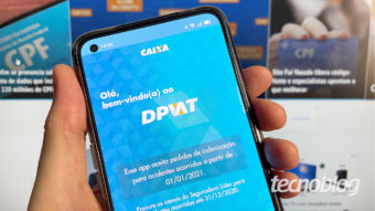 DPVAT Caixa é lançado no Android e iPhone para pedidos de indenização