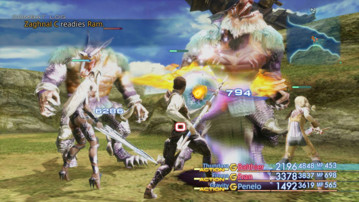Final Fantasy XII: The Zodiac Age (Imagem: Divulgação/Square Enix)