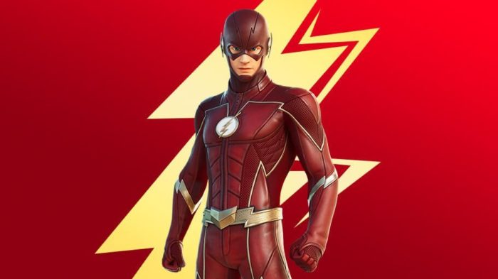 Fortnite terá skin de The Flash e evento de dia dos namorados