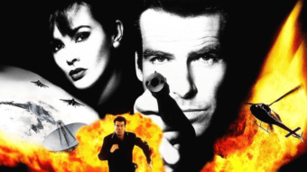 GoldenEye 007 para Xbox indica troca de favores entre Nintendo e Microsoft