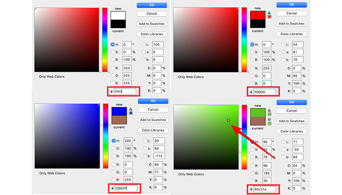 Sistemas de Cores, PDF, Cor