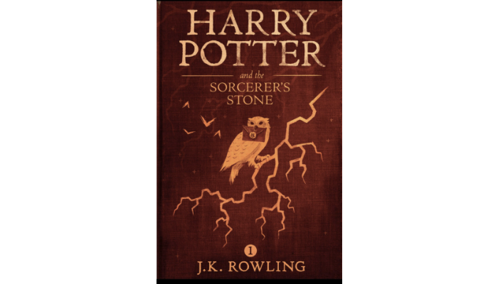 Harry Potter and the Philosopher's Stone é um dos livros em inglês no Kindle Unlimited (Imagem: Divulgação/Amazon)