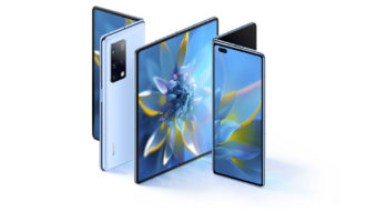 Huawei Mate X2 é um dobrável inspirado nos celulares da Samsung