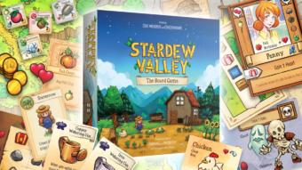 Stardew Valley vira jogo de tabuleiro cooperativo