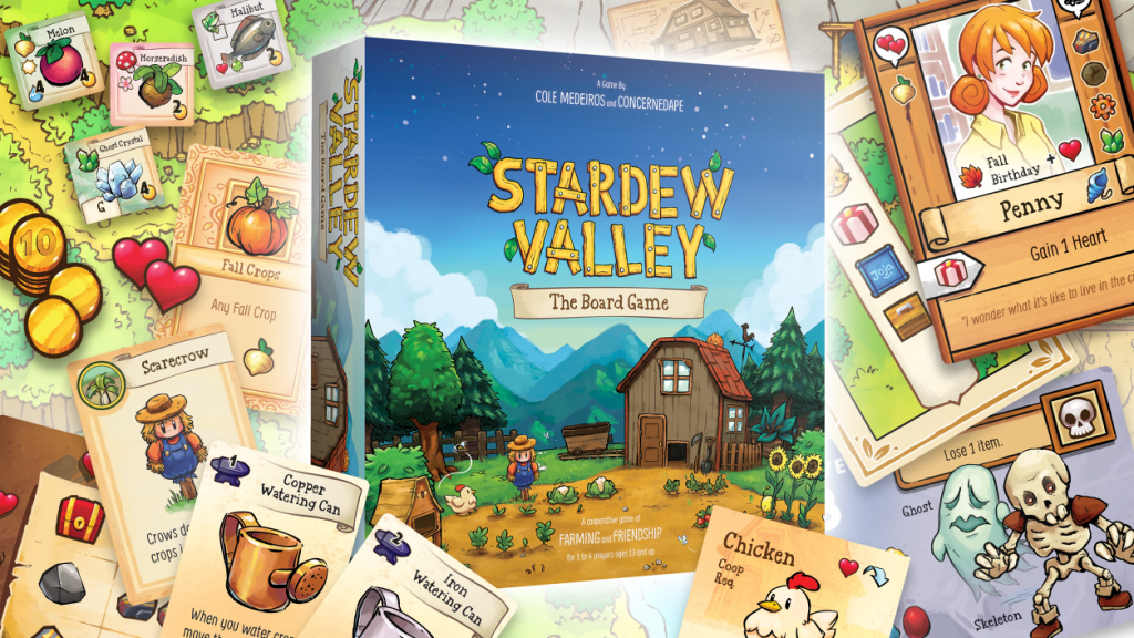Stardew Valley – Entre Mundos