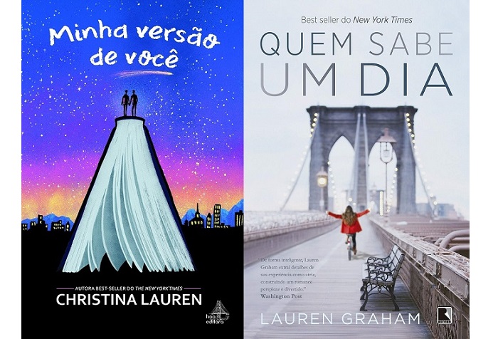 10 livros de romance disponíveis no Kindle Unlimited / Amazon / Divulgação