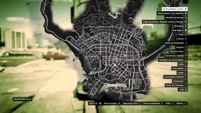 Como mudar de personagem no GTA 5 – Tecnoblog