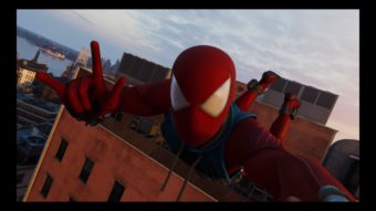 Como usar o Modo Foto do Marvel’s Spider-Man