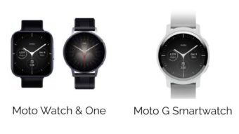 Moto G Smartwatch será lançado este ano, mas não pela Motorola