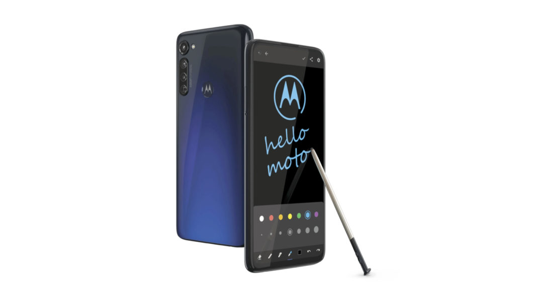 Motorola começa a liberar Android 12: celular com caneta stylus é o primeiro