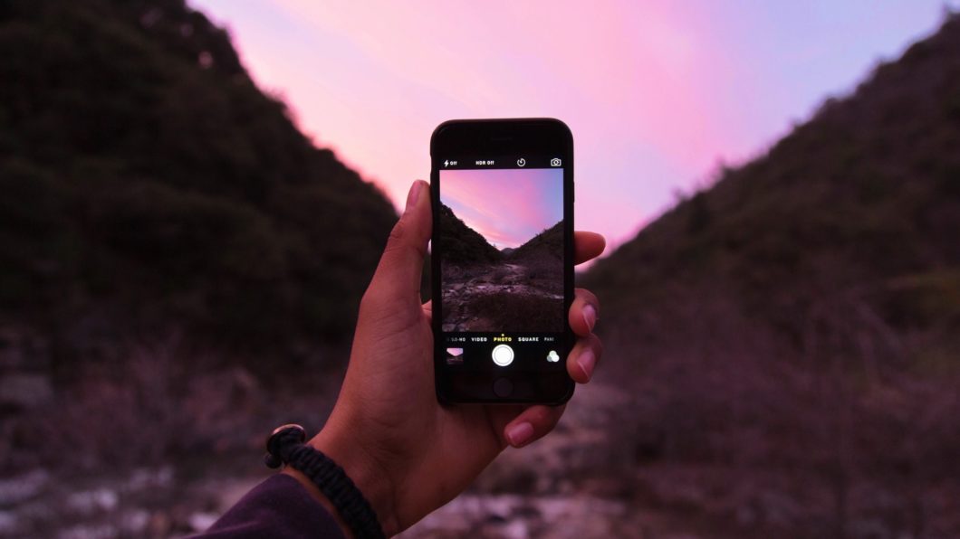 Aplicativo de câmera do iPhone (Imagem: Life Of Pix/Pexels)