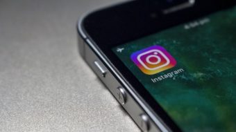 Como deixar um texto em degradê nos Stories do Instagram