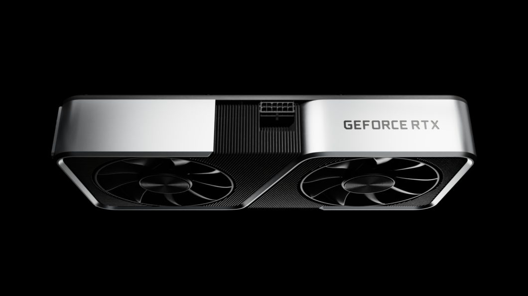 Placa de vídeo da série GeForce RTX (imagem: divulgação/Nvidia)