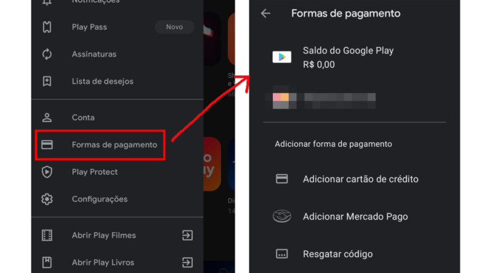 Como ganhar saldo na Google Play Store de quatro formas diferentes