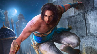 Prince of Persia: The Sands of Time Remake é adiado novamente