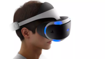 Sony confirma novo PSVR para PS5 com controle para realidade virtual