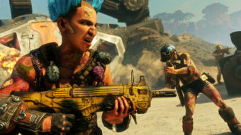 Rage 2 e Absolute Drift estão de graça para PC na Epic Games Store