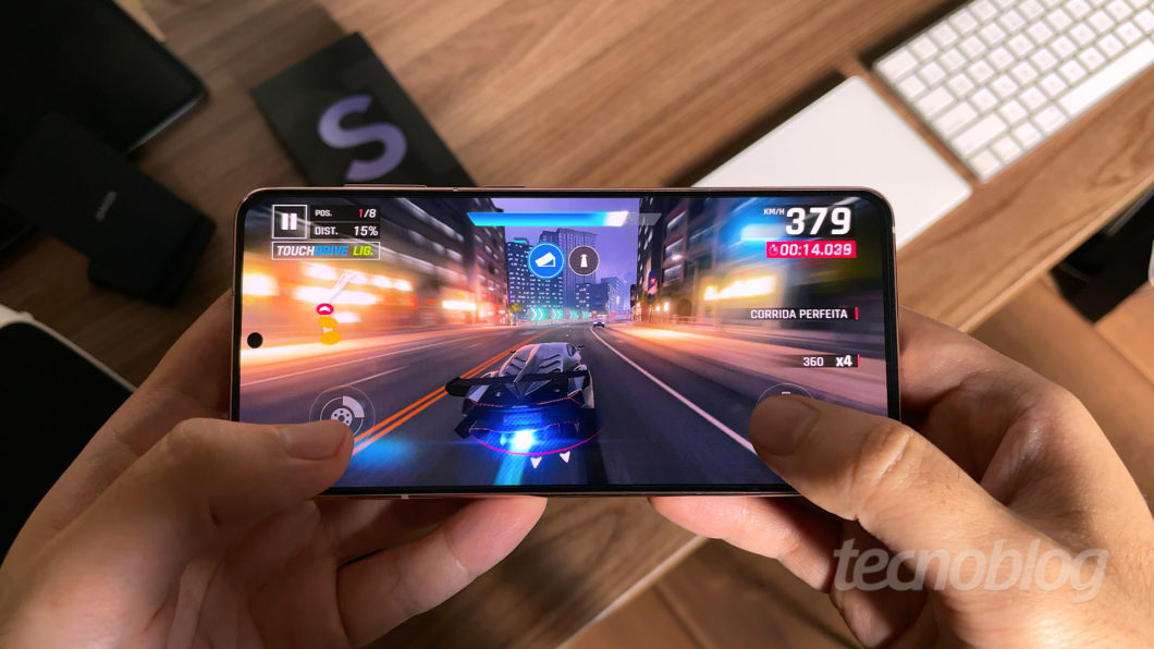 Como jogar games de PC em um smartphone Android remotamente