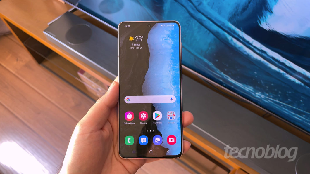 Exclusivo  Samsung volta a liberar Android 12 com One UI 4 para Galaxy S21 no Brasil   Tecnoblog - 59