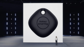 Galaxy SmartTag é um rastreador Bluetooth de R$ 199 para encontrar itens perdidos