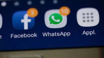 WhatsApp volta a mostrar aviso para aceitar novas regras de privacidade