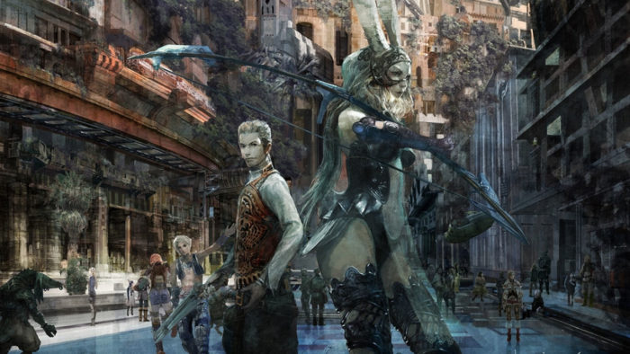 Final Fantasy XII: The Zodiac Age (Imagem: Divulgação/Square Enix)