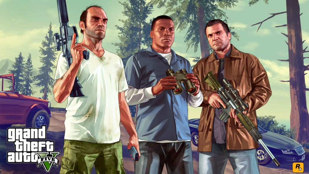 Plano de assinatura do GTA 5 libera outros jogos da Rockstar