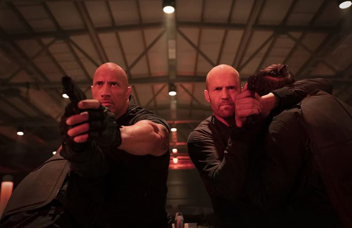 Dia de Ano Novo: Estreia do “Velocidade Furiosa: Hobbs & Shaw” foi um dos  programas mais vistos! Saiba quanto fez